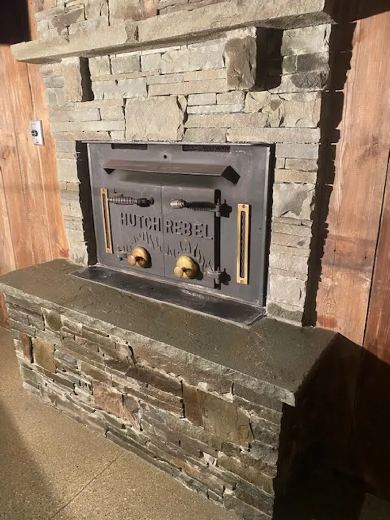 Carpani Wood Stove