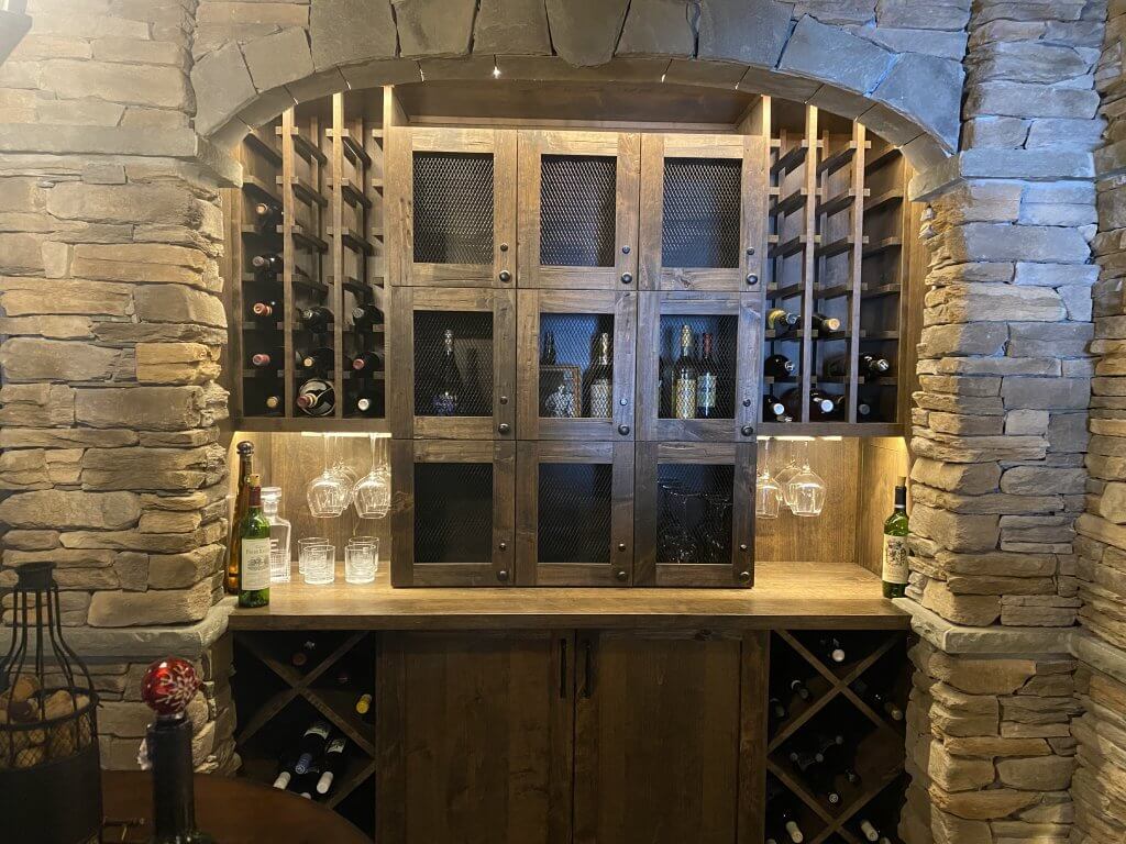 Elliot Wine Cellar